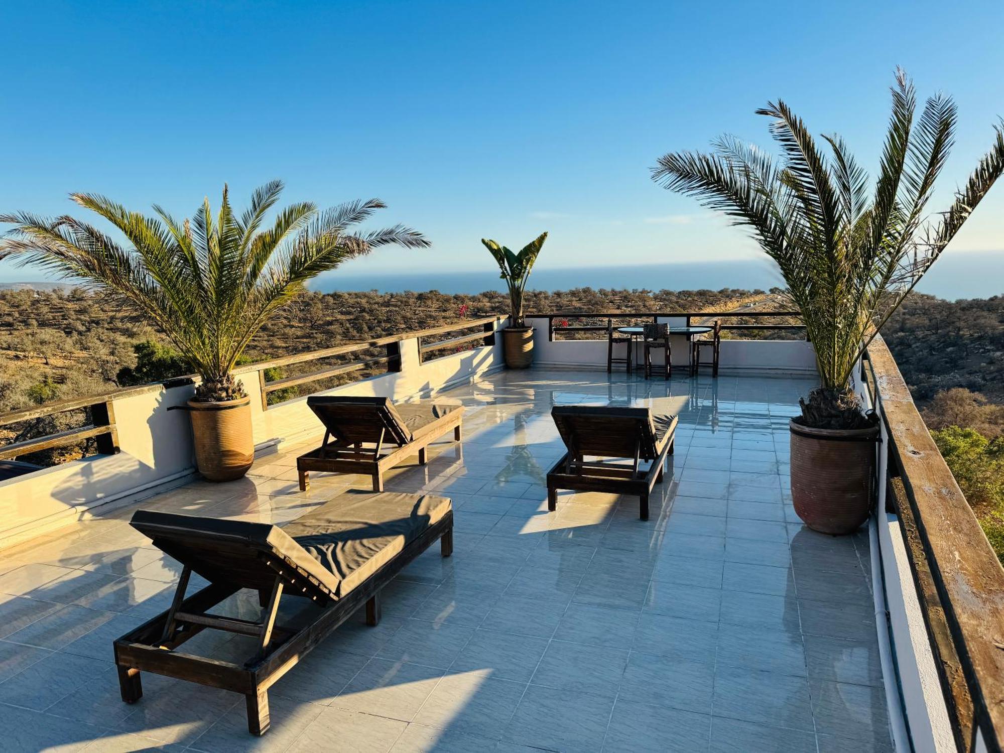 Kiola Villa Taghazout Exterior foto